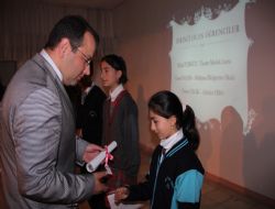 Oltu'da Turizm Haftası kutlaması